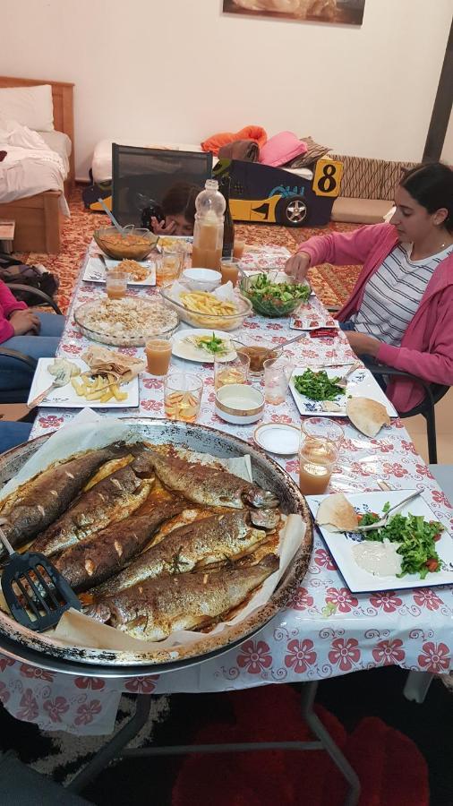 Hermon Accommodation Majdal Shams Dış mekan fotoğraf