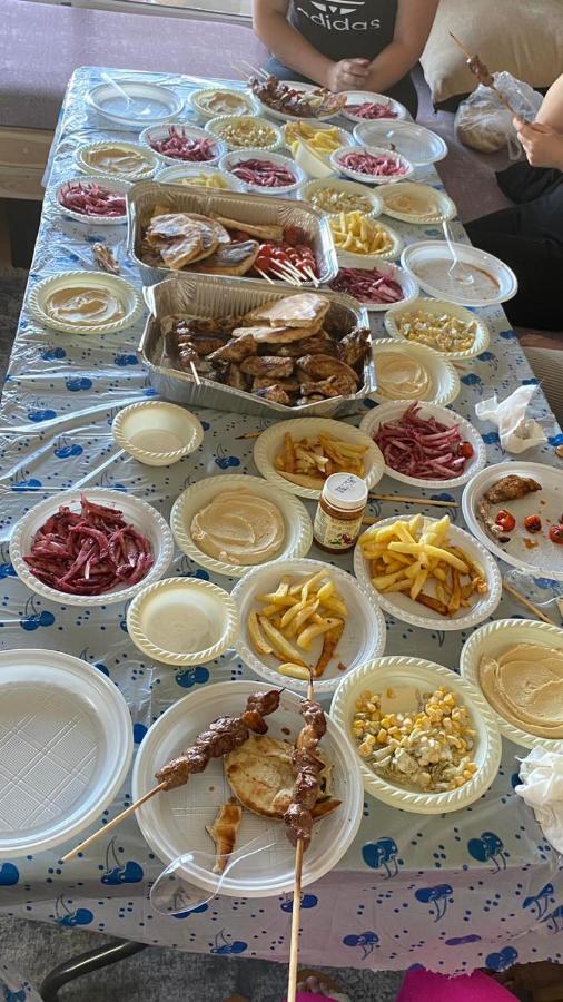 Hermon Accommodation Majdal Shams Dış mekan fotoğraf