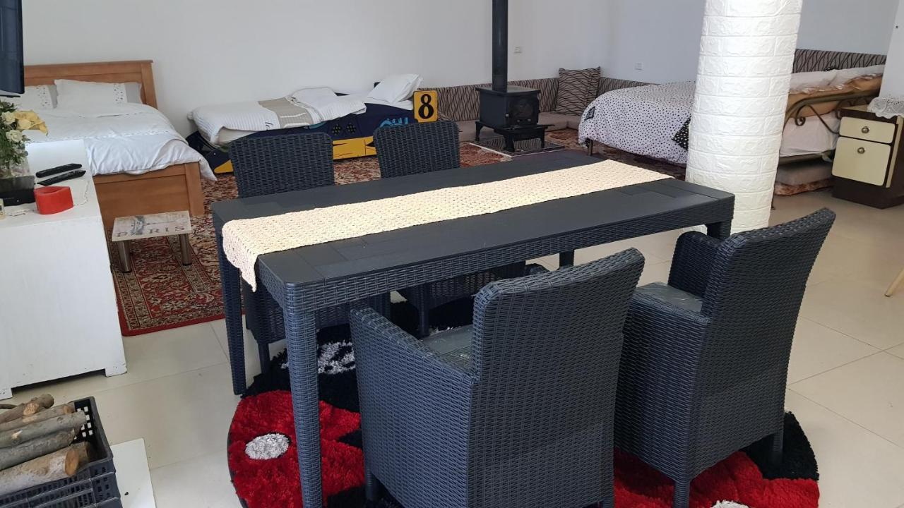 Hermon Accommodation Majdal Shams Dış mekan fotoğraf