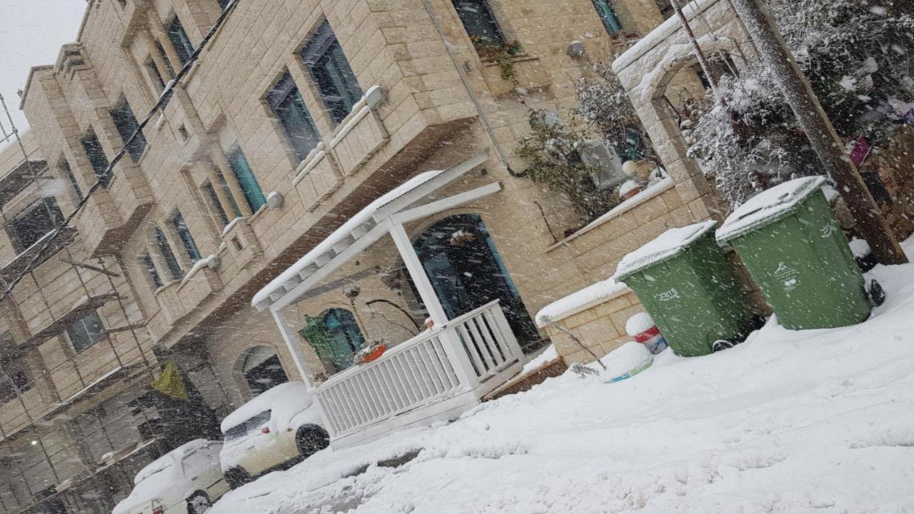Hermon Accommodation Majdal Shams Dış mekan fotoğraf