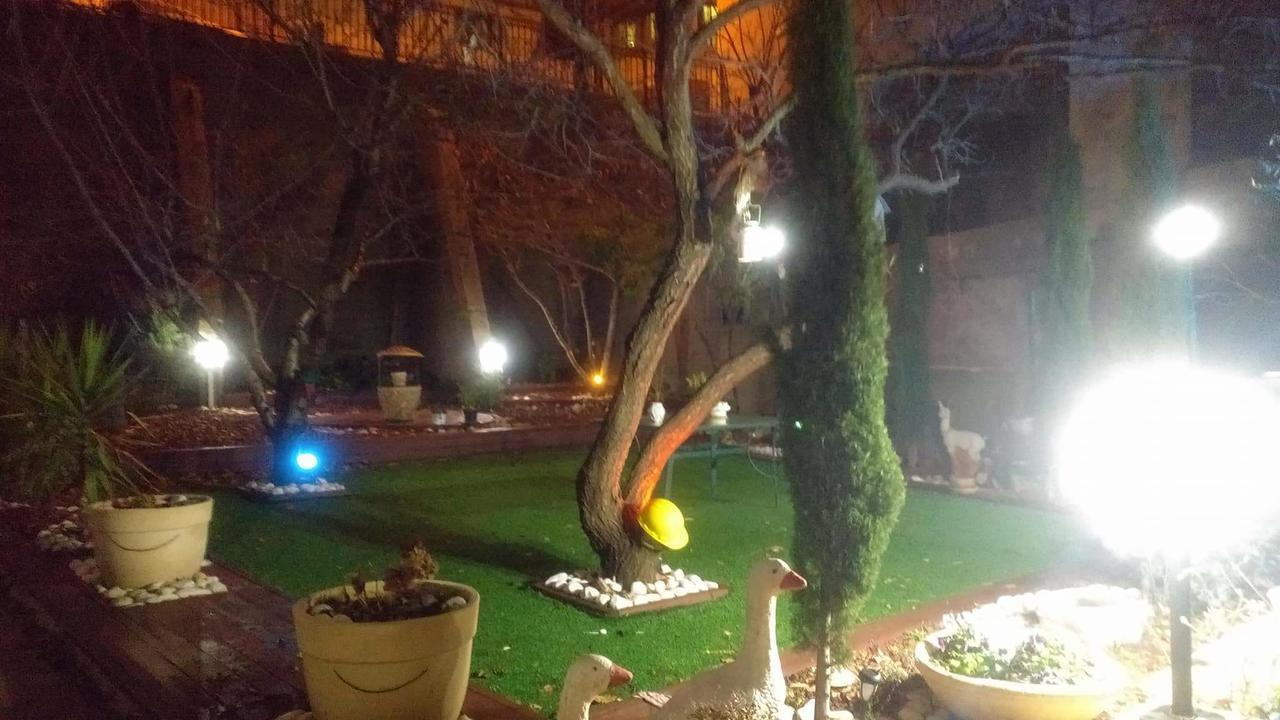 Hermon Accommodation Majdal Shams Dış mekan fotoğraf
